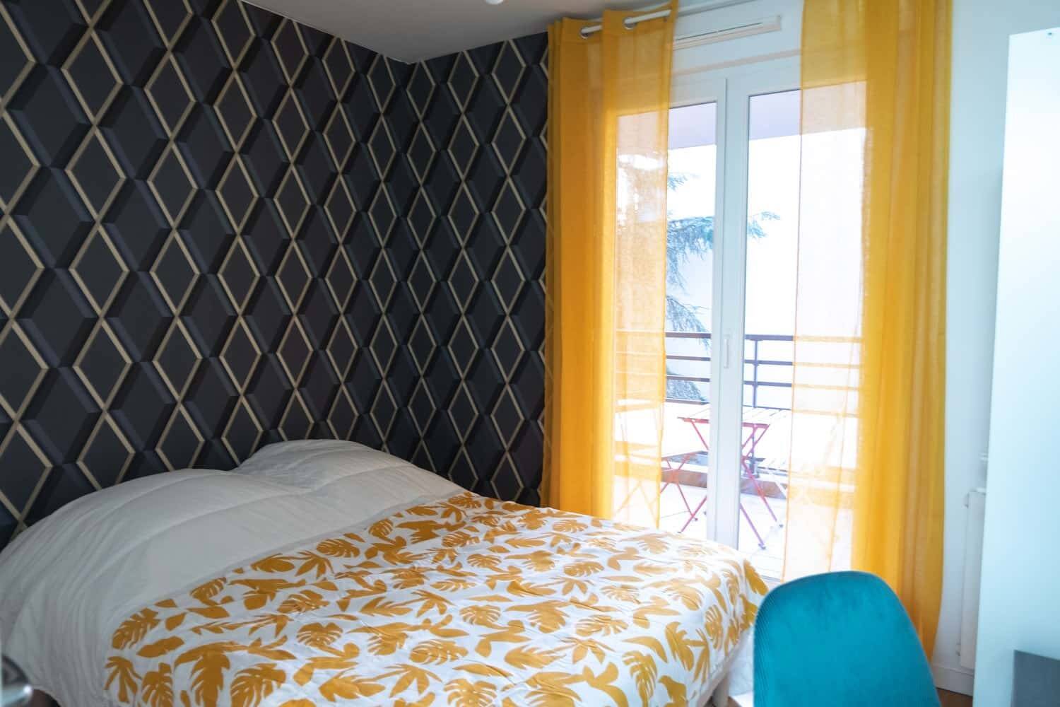 Maison à louer, 15m², VENISSIEUX