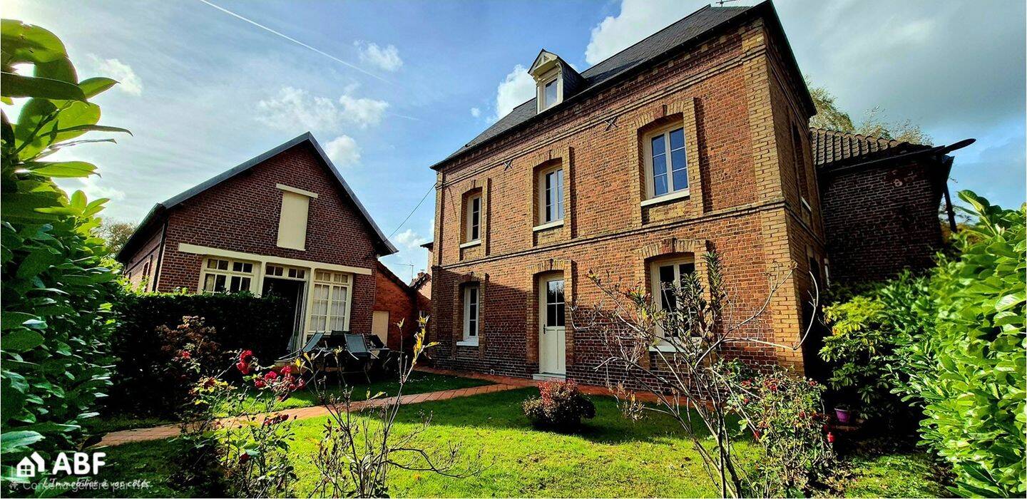 Maison à vendre, 112m², VARENGEVILLE SUR MER