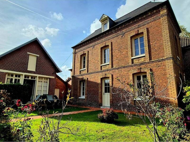 Maison à vendre, 112m², VARENGEVILLE SUR MER