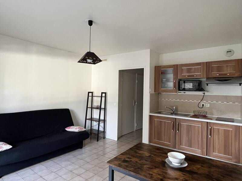 Maison à louer, 26m², LA MOTTE SERVOLEX