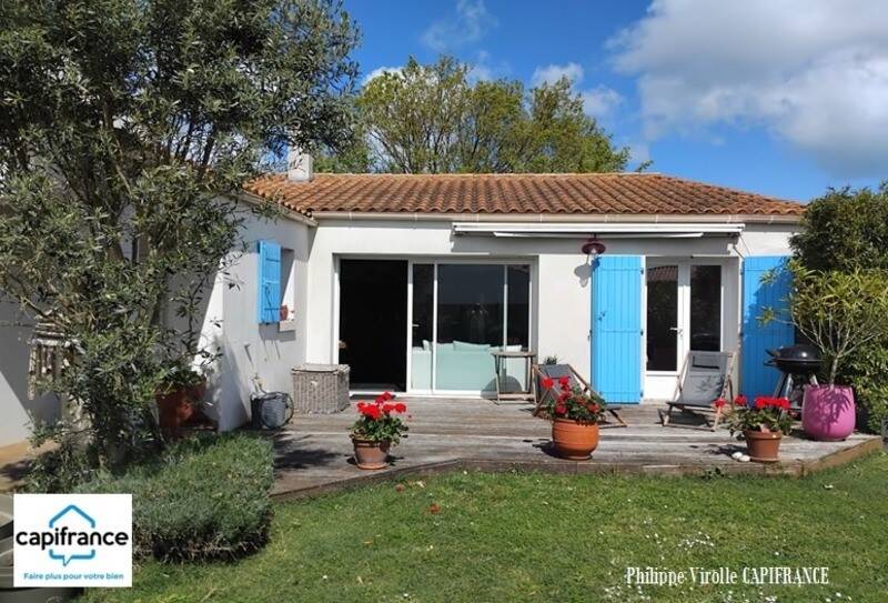 Maison à vendre, 115m², SAINT GEORGES D'OLERON