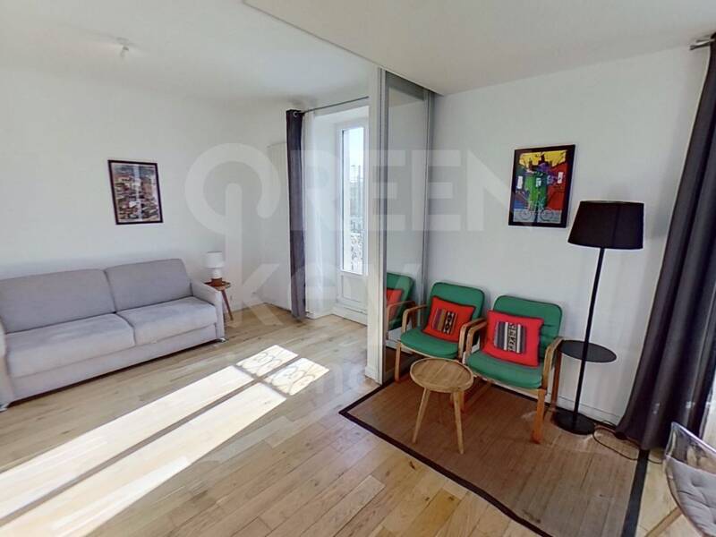 Maison à louer, 45m², NANTES