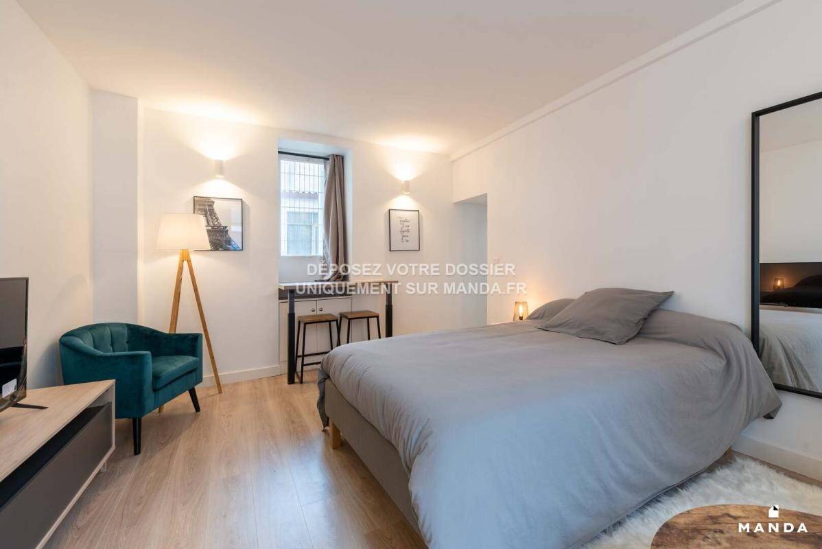 Maison à louer, 24m², PAU