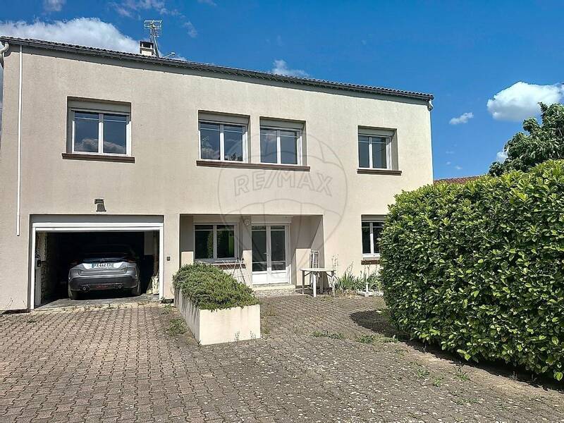 Maison à vendre, 144m², SAINT HILAIRE DE BRETHMAS