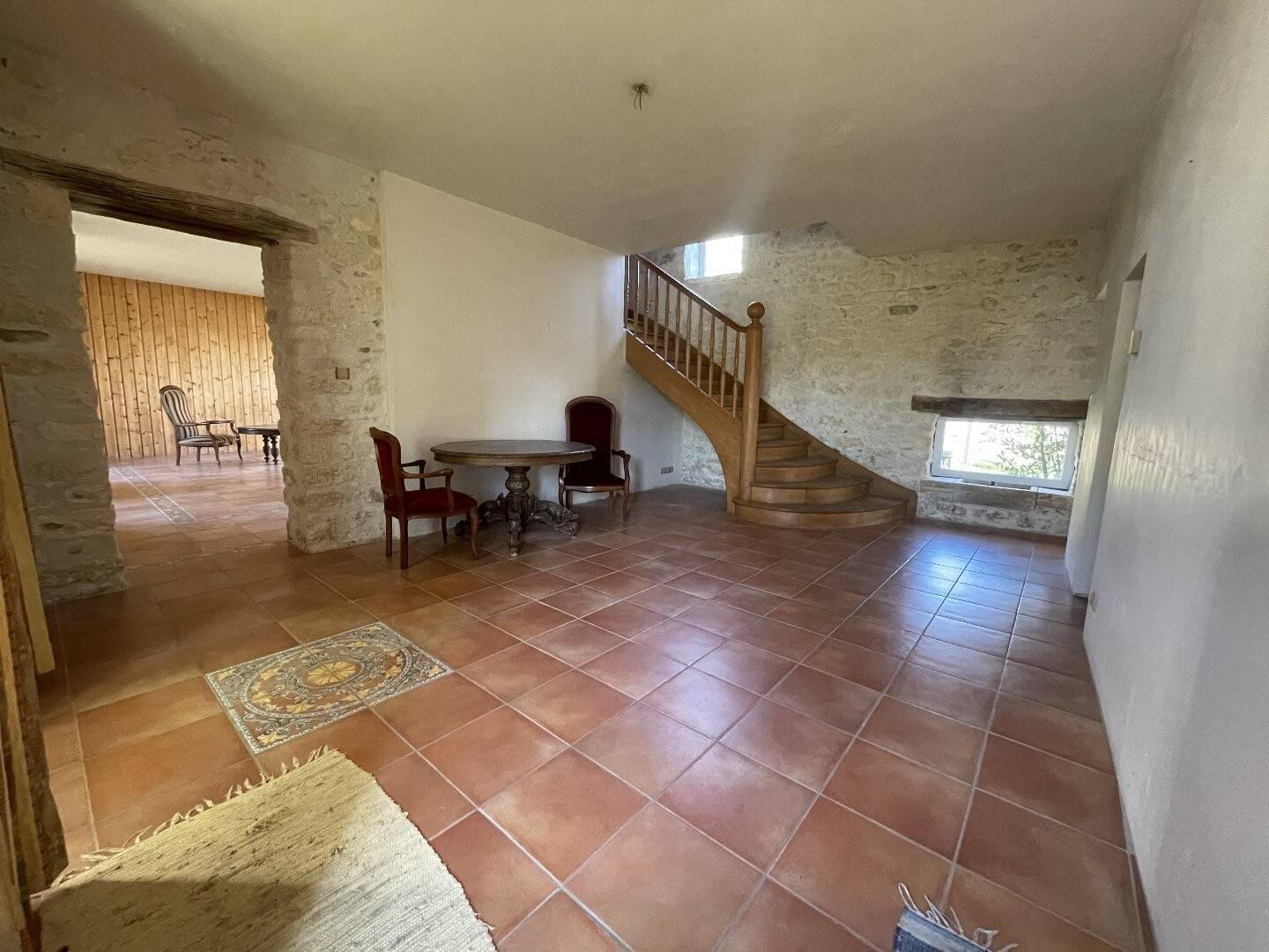 Maison à vendre, 199m², LA TREMBLADE