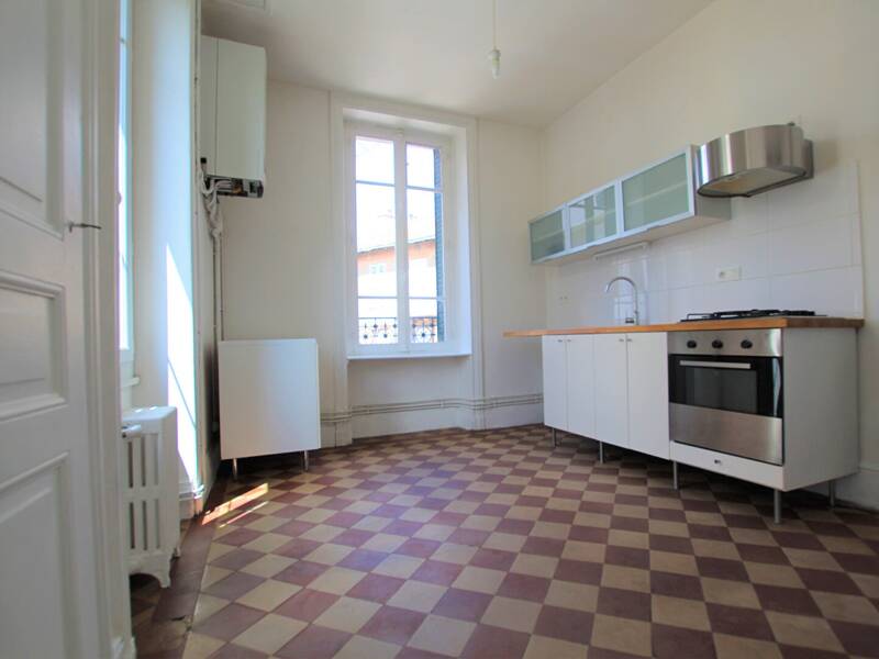 Maison à louer, 77m², CLERMONT FERRAND