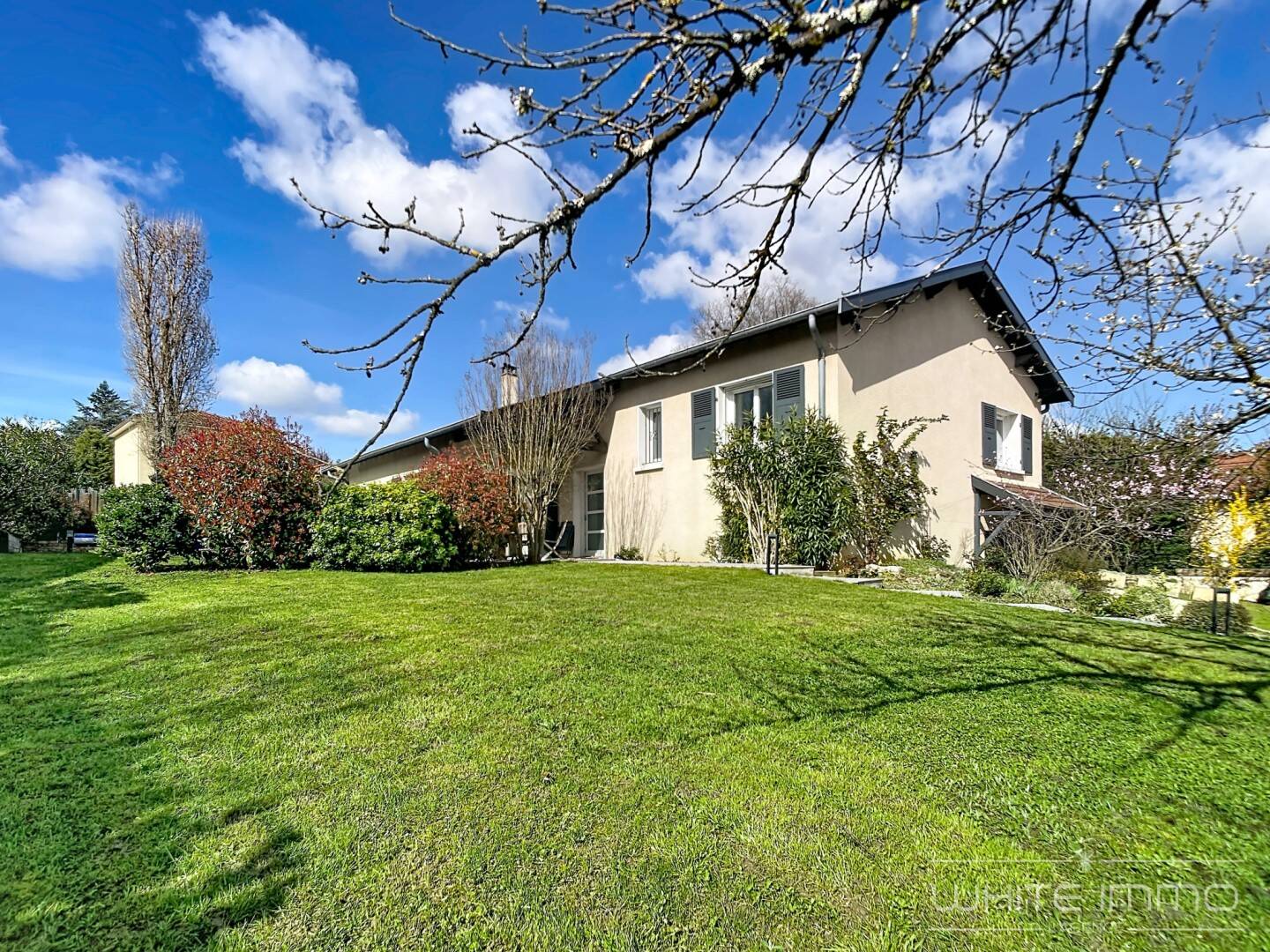 Maison à vendre, 141m², TASSIN LA DEMI LUNE