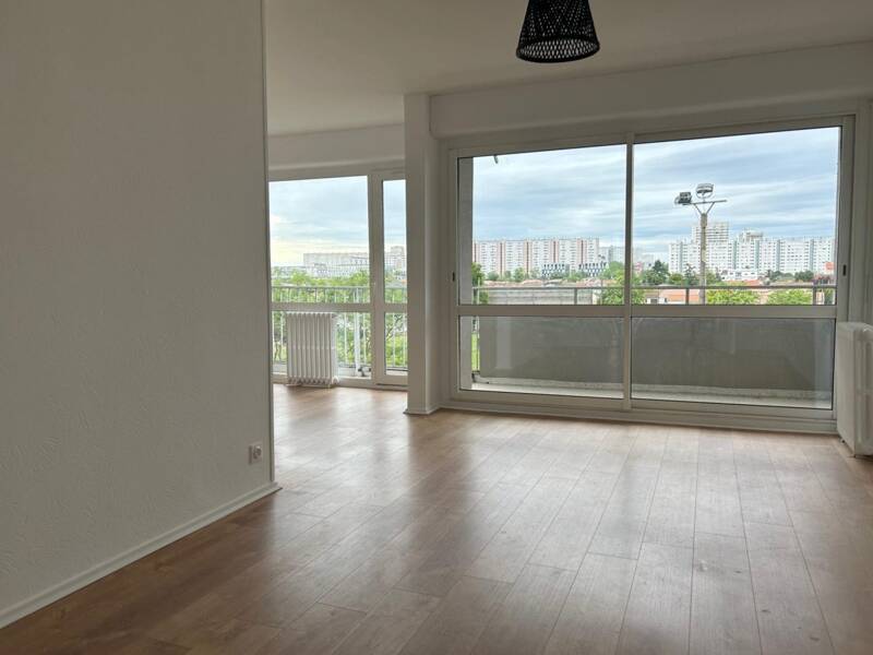 Maison à louer, 62m², LE BOUSCAT