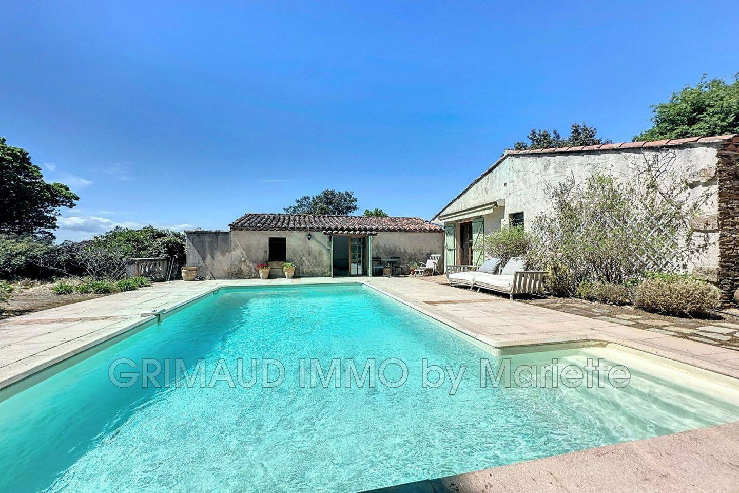 Maison à vendre, 102m², LA GARDE FREINET