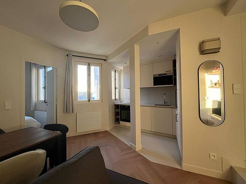 Maison à louer, 34m², PARIS 17E