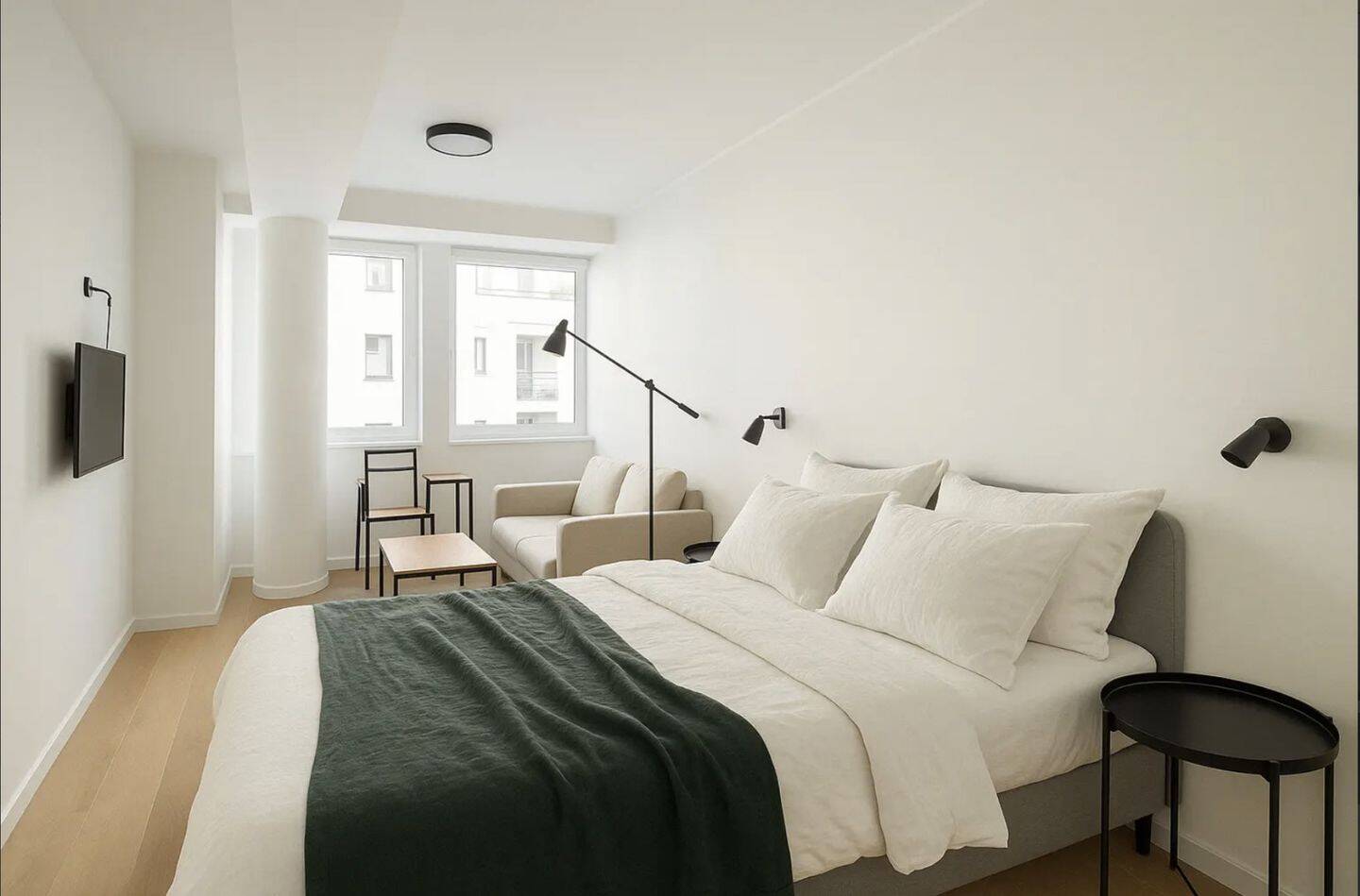 Maison à louer, 26m², CLICHY