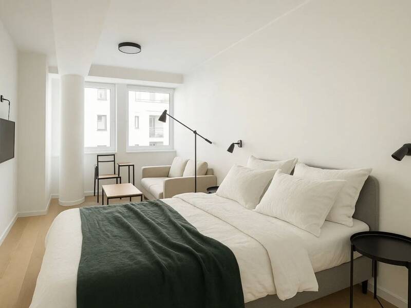 Maison à louer, 26m², CLICHY