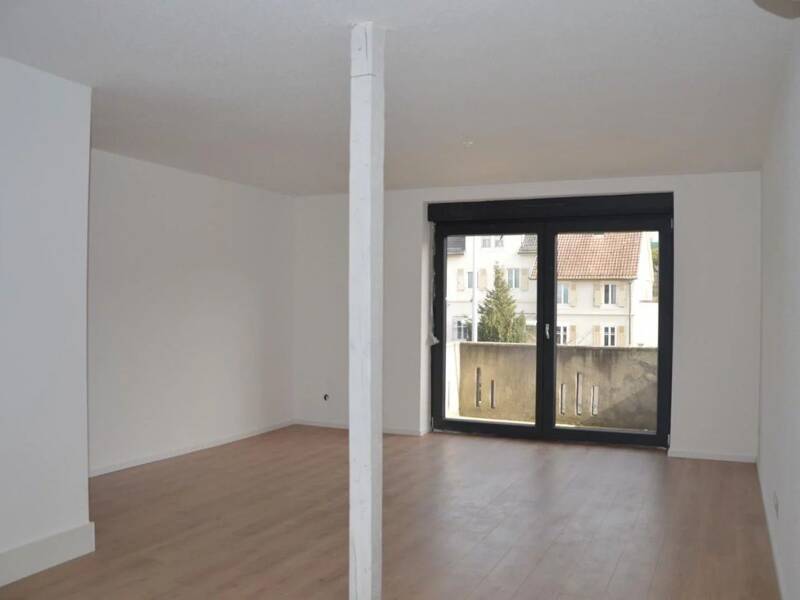 Maison à louer, 95m², BRUNSTATT