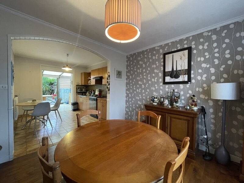 Maison à vendre, 90m², DOUARNENEZ