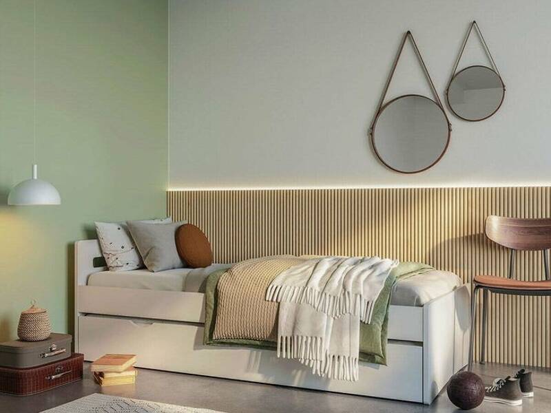 Maison à vendre, 95m², NEUVILLE SUR SAONE