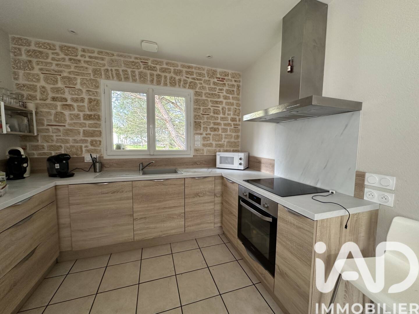 Maison à vendre, 112m², LONGEVILLE SUR MER