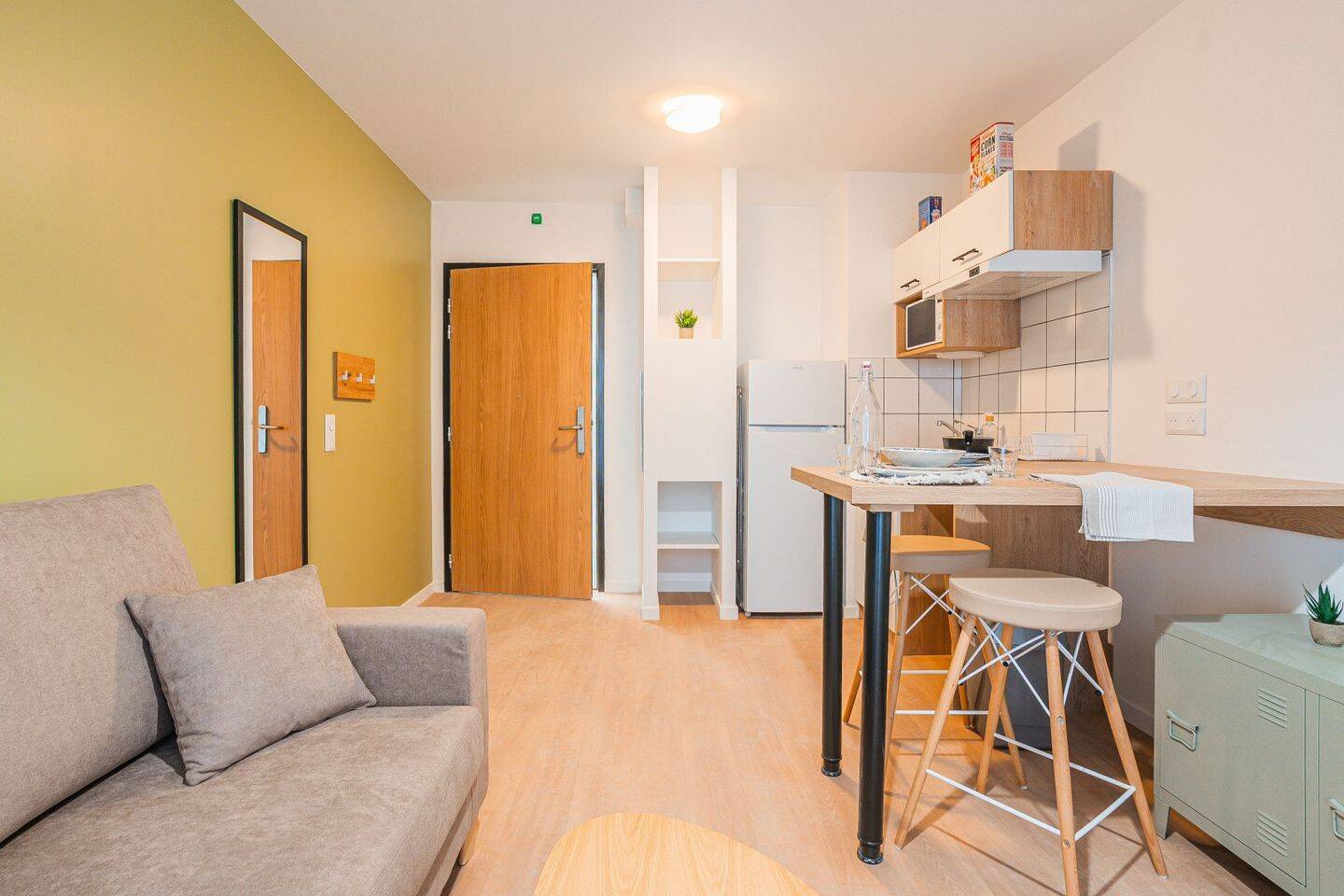 Maison à louer, 30m², SAINT OUEN