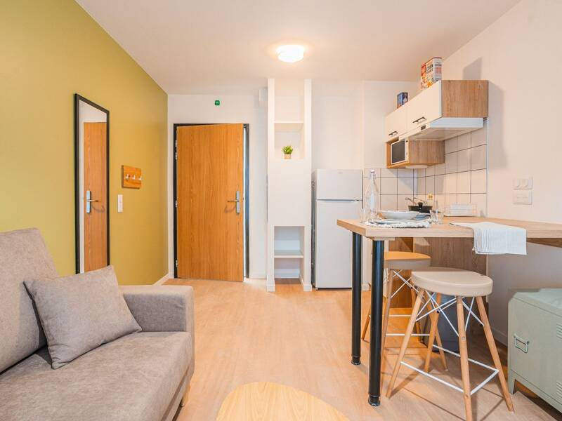 Maison à louer, 30m², SAINT OUEN