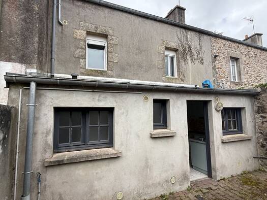 Maison à vendre 147 500 € 4 pièces 3 chambres 78 m² 100 m² de terrain Le Grouaneg Plouguerneau 29880