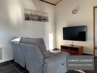 Maison à louer 725 € 2 pièces 1 chambre 50,6 m² Fontaine-Portereau Saint-Sébastien-sur-Loire 44230