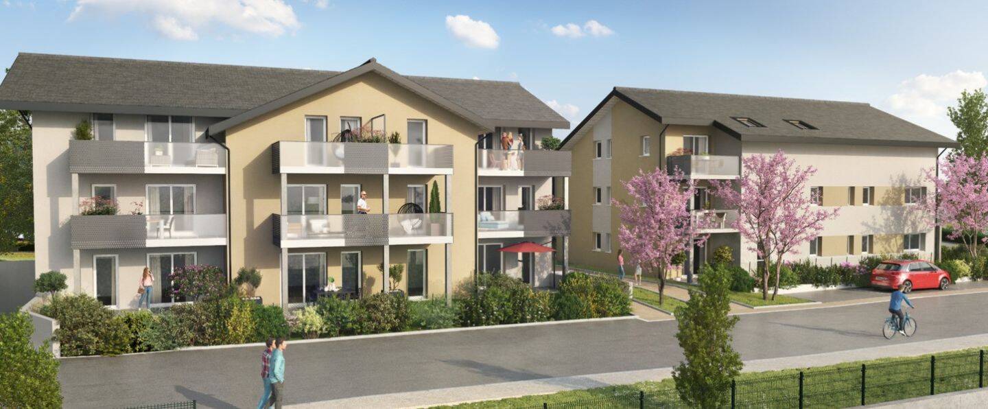 Maison à louer, 67m², TOURS EN SAVOIE