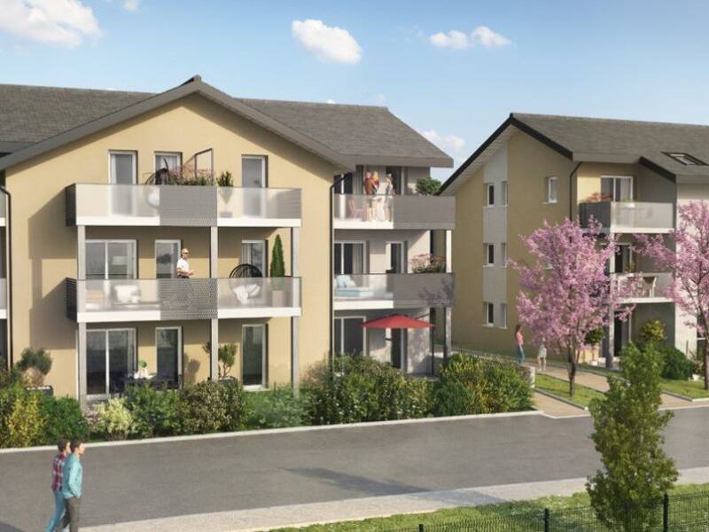 Maison à louer, 67m², TOURS EN SAVOIE