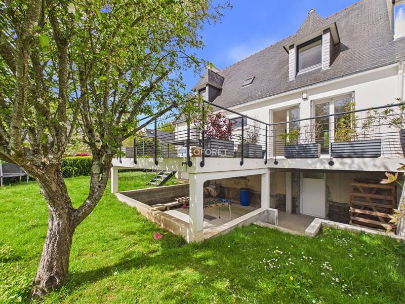 Maison à vendre, 135m², QUIMPER