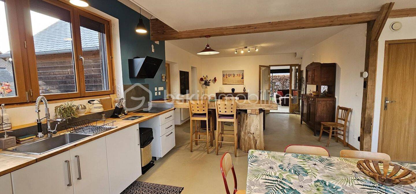 Maison à vendre, 147m², SAINT GATIEN DES BOIS