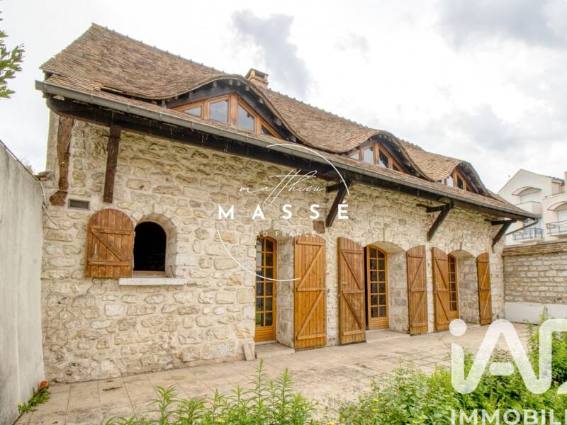 Maison à vendre, 184m², VERNON