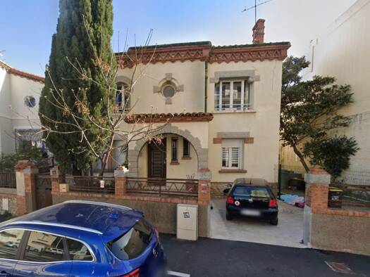 Maison de ville à louer 1 430 € 5 pièces 4 chambres Saint Martin Perpignan 66000