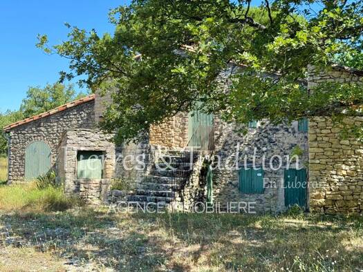 Maison à vendre 630 000 € 4 pièces 4 chambres 173 m² 80 000 m² de terrain Saint-Martin-de-Castillon 84750