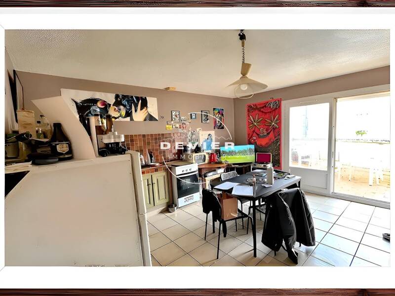 Maison à vendre, 40m², BAILLARGUES