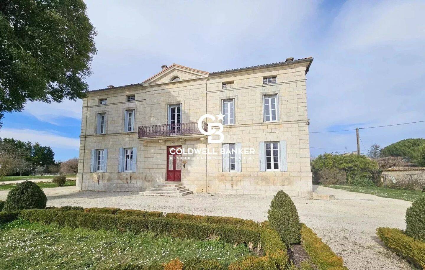 Maison à vendre, 540m², MORTAGNE SUR GIRONDE