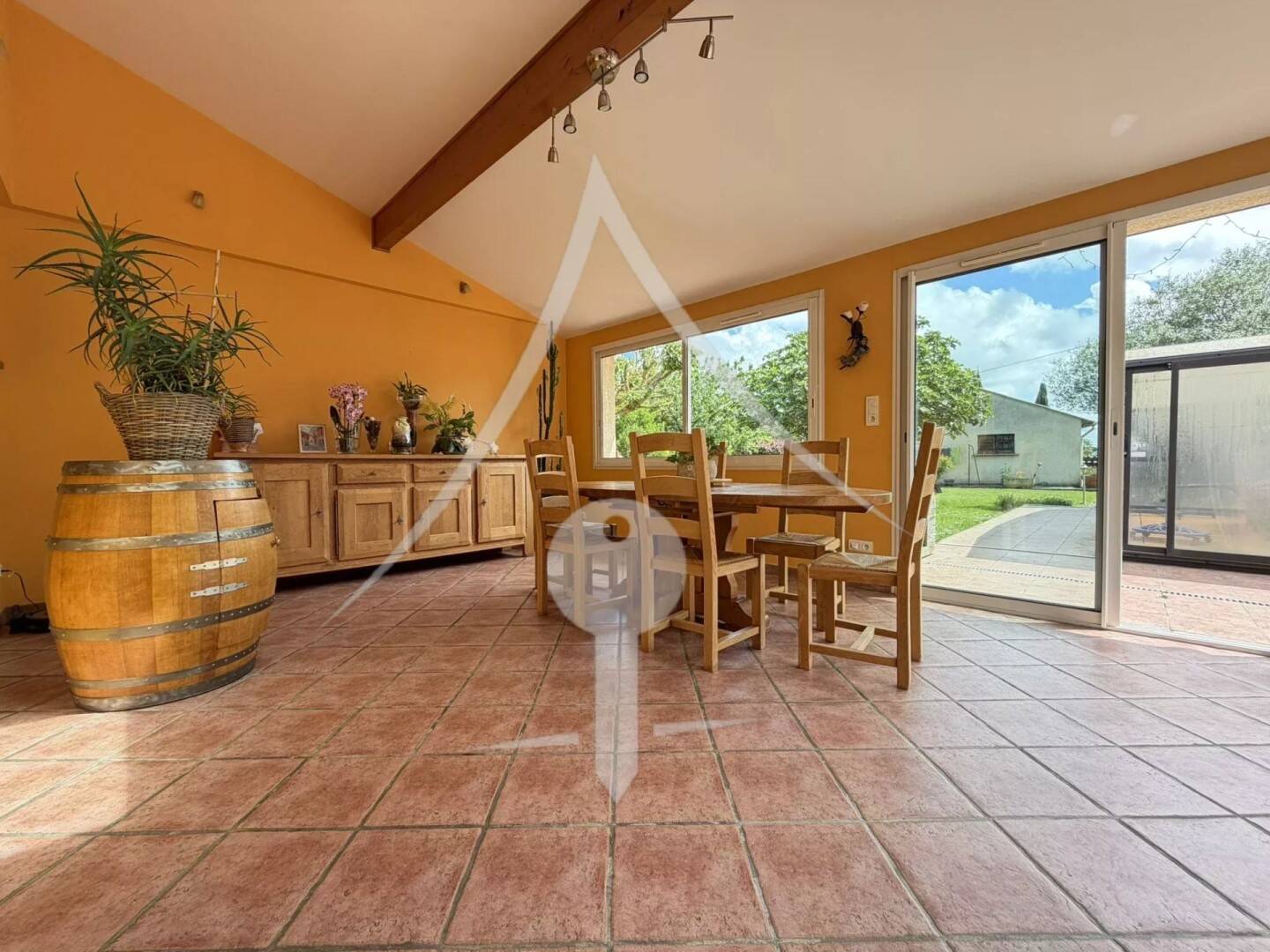 Maison à vendre, 135m², LAVERNOSE LACASSE