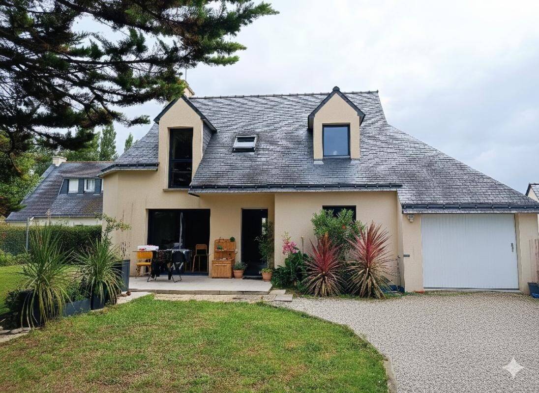 Maison à vendre, 125m², SAINT GILDAS DE RHUYS
