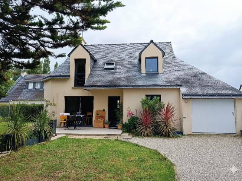 Maison à vendre, 125m², SAINT GILDAS DE RHUYS