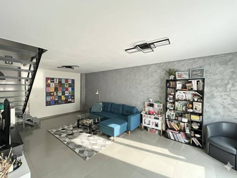 Maison à vendre, 132m², BALARUC LES BAINS