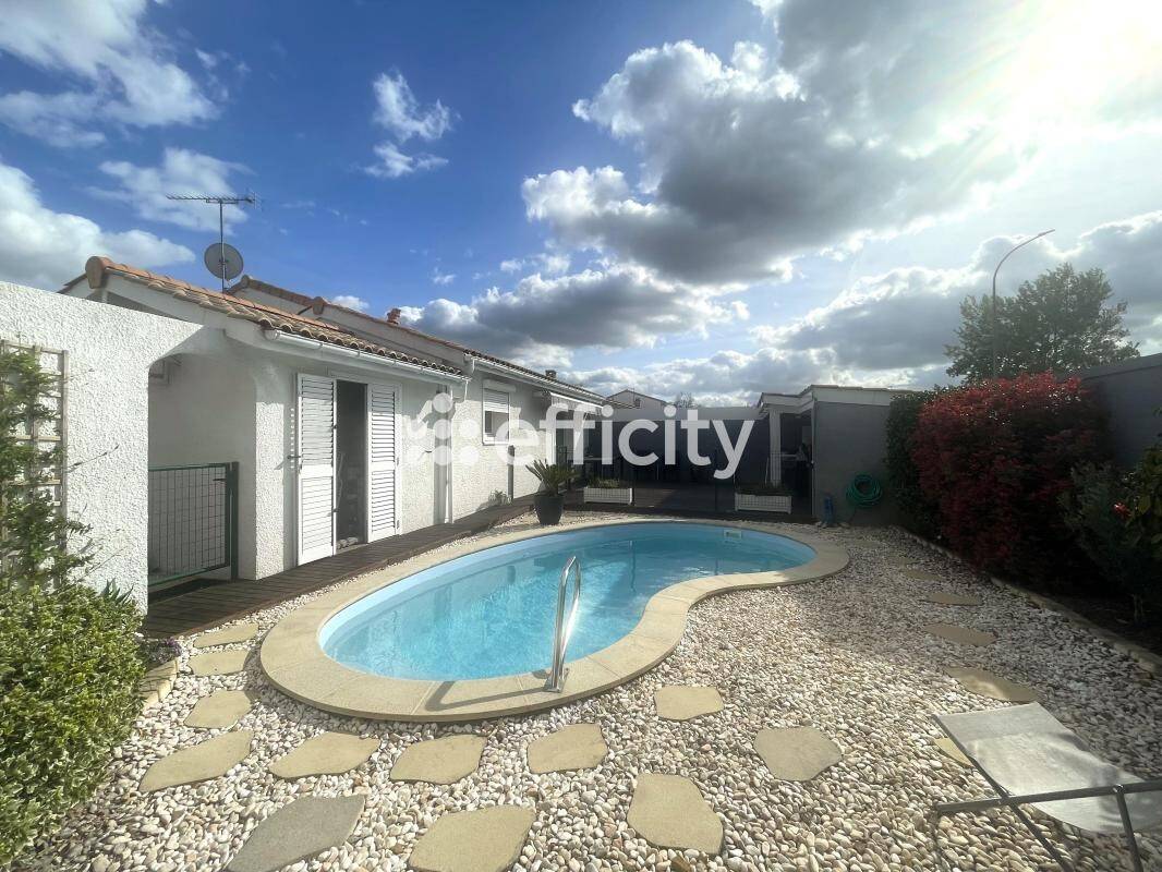 Maison à vendre, 75m², MERIGNAC
