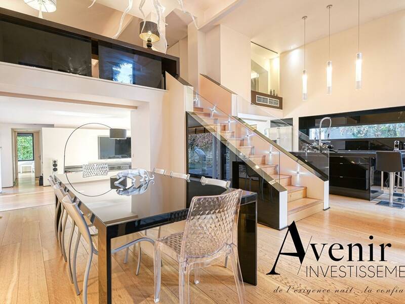 Maison à louer, 296m², SAINT DIDIER AU MONT D'OR