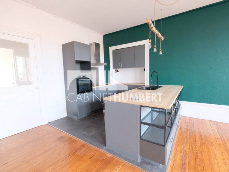 Maison à louer, 82m², SAINT ETIENNE