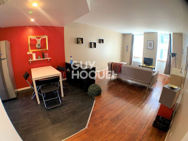 Maison à louer, 51m², VALENCE