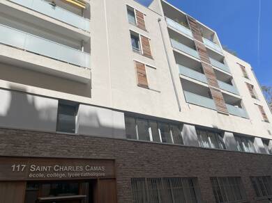 Garage/Stationnement à vendre 25 000 € Le Camas Marseille 5ème 13005