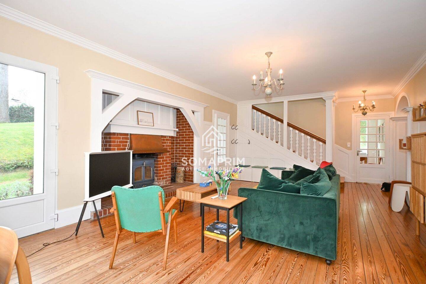 Maison à vendre, 125m², LE TOUQUET PARIS PLAGE