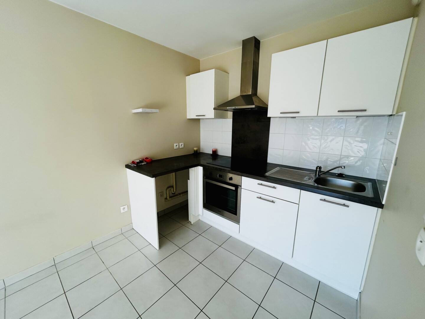 Maison à louer, 41m², VILLE LA GRAND