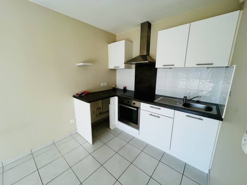 Maison à louer, 41m², VILLE LA GRAND