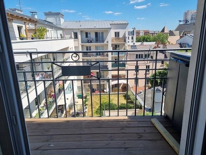 Maison à louer, 48m², CLICHY