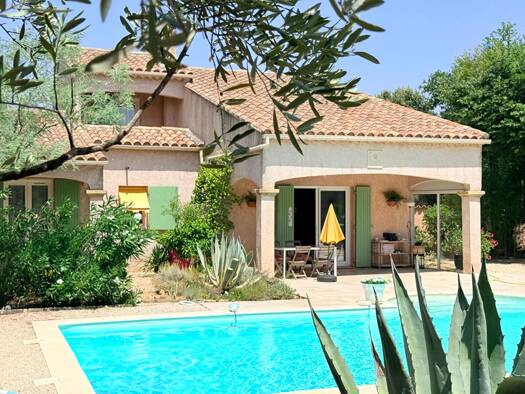 Maison à vendre 450 000 € 6 pièces 3 chambres 110 m² 1 911 m² de terrain Bouchet 26790