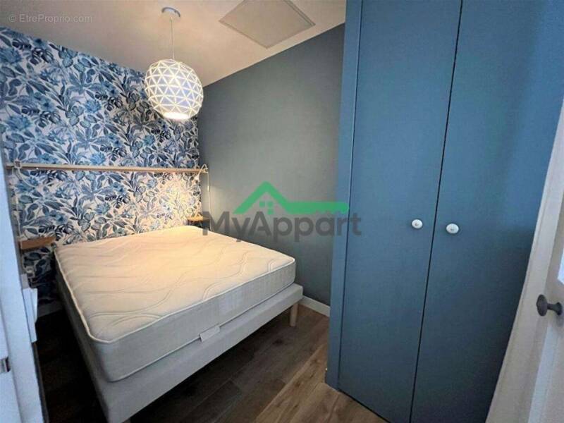 Maison à louer, 27m², PARIS 14E