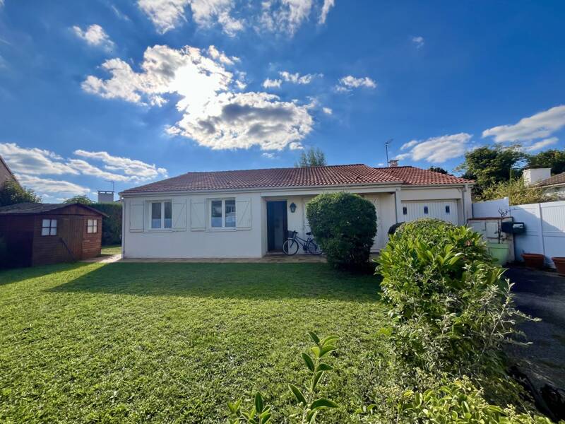 Maison à vendre, 109m², MERIGNAC