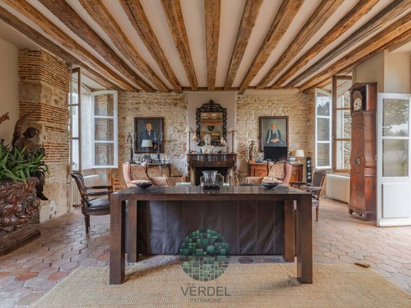 Maison à vendre, 340m², LOIRET